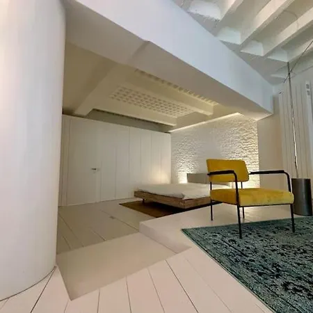 Loft Industriel En Duplex - The Urban Garage * Lausana
