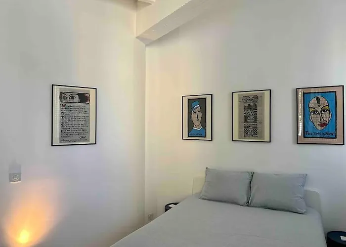 아파트 Loft Industriel En Duplex - The Urban Garage 로잔