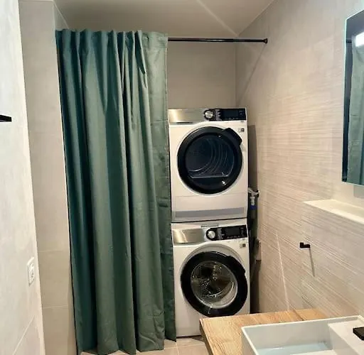 Loft Industriel En Duplex - The Urban Garage 아파트 로잔