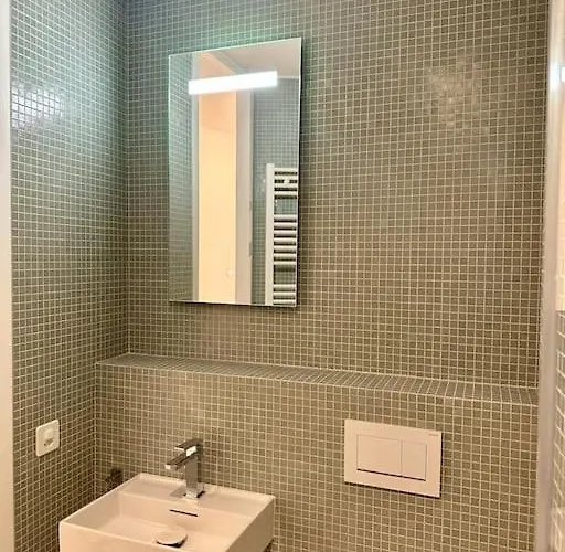 Loft Industriel En Duplex - The Urban Garage 아파트